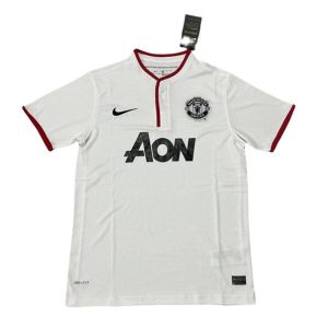 manchester united retro aon drakt borte 2012-2014