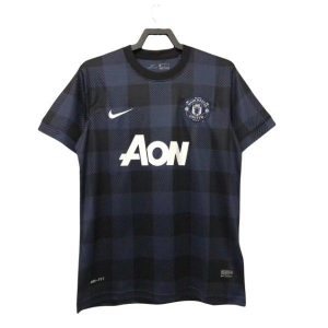 manchester united retro aon drakt borte 2013-2014