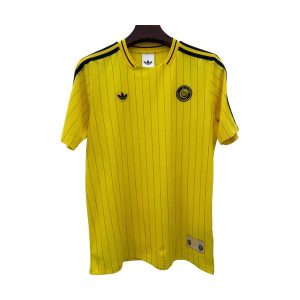al nassr drakt spesialutgave gul icon 2026-2027