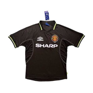 manchester united retro drakt tredje 1998-1999