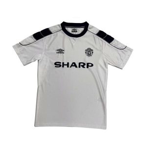 manchester united retro drakt tredje 1999-2000