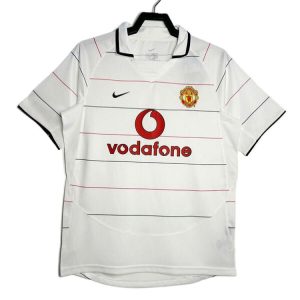 manchester united retro drakt tredje 2004-2005