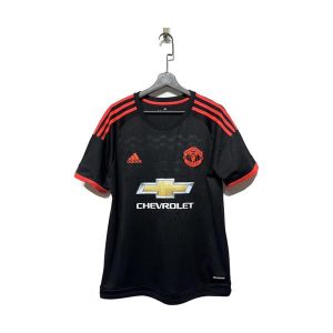 manchester united retro drakt tredje 2015-2016