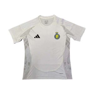 al nassr drakt trenings hvit 2025-2026