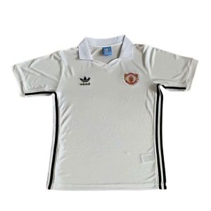 manchester united retro drakt borte 1980