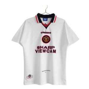 manchester united retro drakt borte 1996-1997