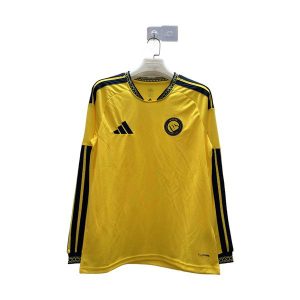 al nassr drakt 2026-2027 hjemme langermet