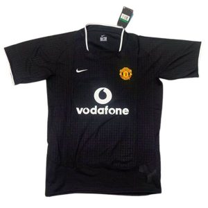 manchester united retro drakt borte 2003-2005