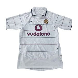 manchester united retro drakt borte 2004-2005