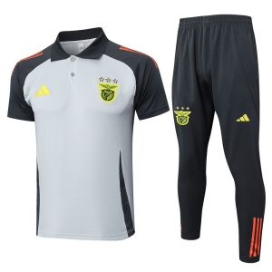 trenings benfica gra 2024-2025 polo sett