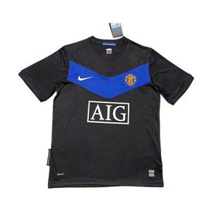 manchester united retro drakt borte 2009-2010
