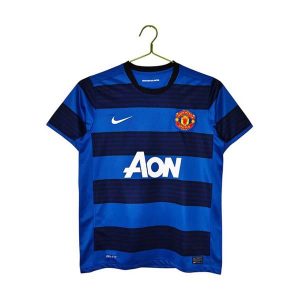 manchester united retro drakt borte 2011-2012