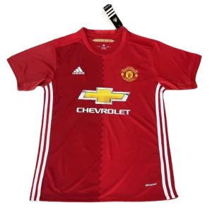 manchester united retro drakt borte 2016-2017