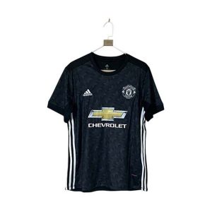 manchester united retro drakt borte 2017-2018