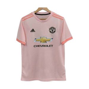 manchester united retro drakt borte 2018-2019