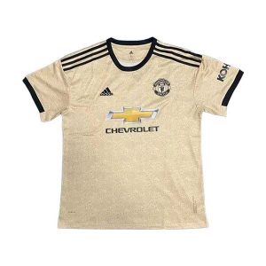 manchester united retro drakt borte 2019-2020