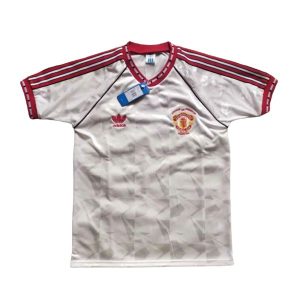 manchester united retro spesialutgave europen winner cup drakt 1991