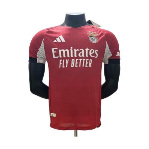 benfica drakt hjemme spillerversjon 2025-2026