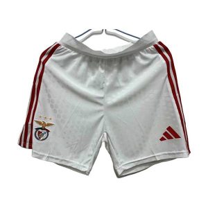 benfica shorts hjemme spillerversjon 2025-2026