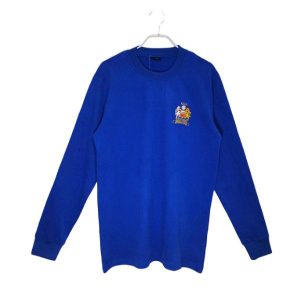 manchester united retro langermet drakt spesialutgave bla 1968