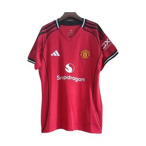 manchester united drakt hjemme dame 2025-2026