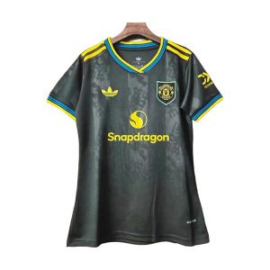 manchester united drakt tredje dame 2025-2026