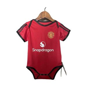 manchester united drakt baby 2025-2026 hjemme