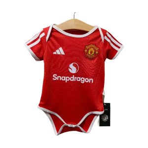 manchester united drakt baby 2026-2027 hjemme