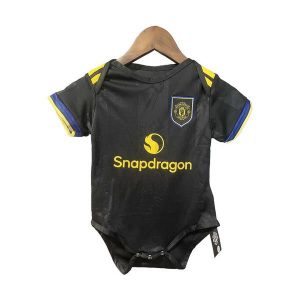 manchester united drakt baby 2025-2026 tredje