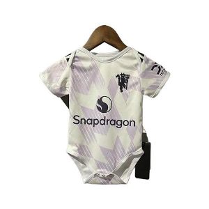 manchester united drakt baby 2025-2026 borte