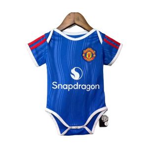 manchester united drakt baby 2026-2027 borte