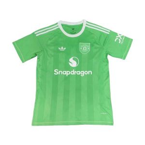 manchester united drakt keeper gronn 2025-2026