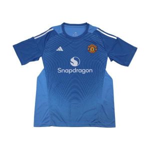 manchester united drakt keeper bla 2025-2026