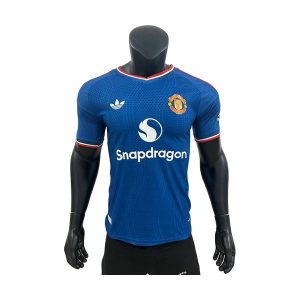 manchester united drakt borte spillerversjon 2026-2027