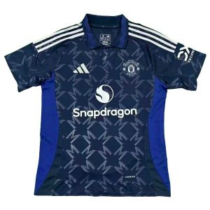 manchester united drakt borte 2024-2025
