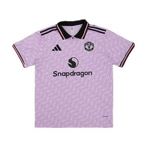 manchester united drakt spesialutgave lys lilla 2025-2026