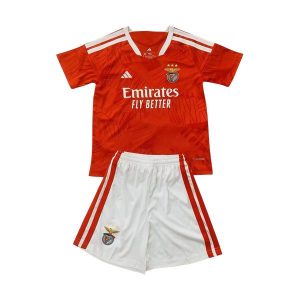 benfica barn drakt sett hjemme 2026-2027