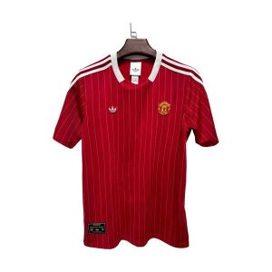 manchester united drakt spesialutgave rod ICON 2025-2026