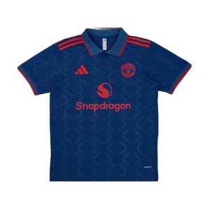 manchester united drakt spesialutgave bla (2) 2025-2026