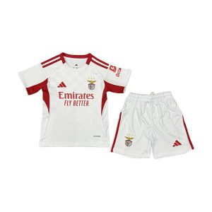 benfica barn drakt sett tredje 2025-2026