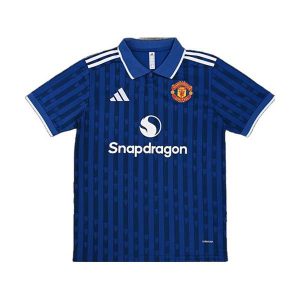 manchester united drakt spesialutgave bla 2025-2026