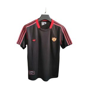 manchester united drakt spesialutgave svart 2025-2026