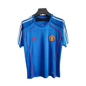 manchester united drakt trenings bla 2025-2026