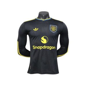 manchester united drakt 2025-2026 tredje spillerversjon langermet
