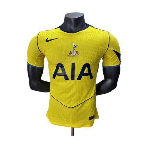 tottenham hotspur drakt tredje spillerversjon 2025-2026