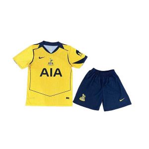 tottenham hotspur barn drakt sett tredje 2025-2026