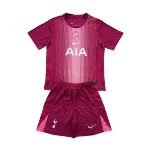 tottenham hotspur barn keeper drakt sett lilla 2025-2026