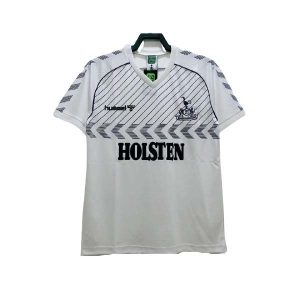 tottenham hotspur retro holsten drakt hjemme 1985-1987
