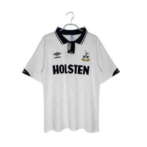 tottenham hotspur retro holsten drakt hjemme 1991-1993
