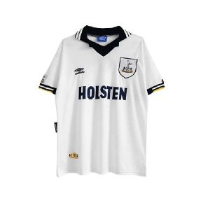 tottenham hotspur retro holsten drakt hjemme 1993-1995